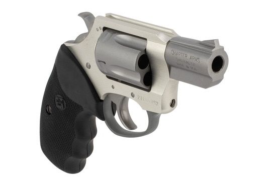 Charter Arms Undercover Lite 38 Special revolver with 2 inch barrel